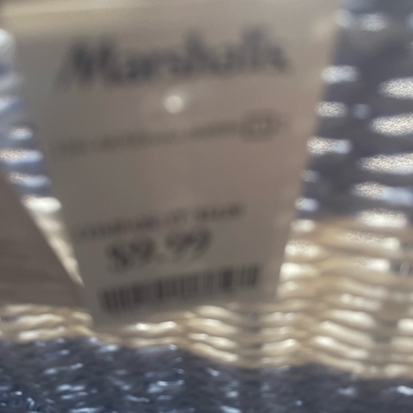 Wicker basket - Picture 6 of 7